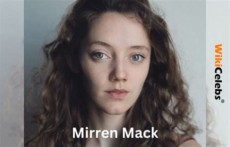 mirren mack feet|Mirren Mack Wiki, Height, Age, Boyfriend, Biography ...